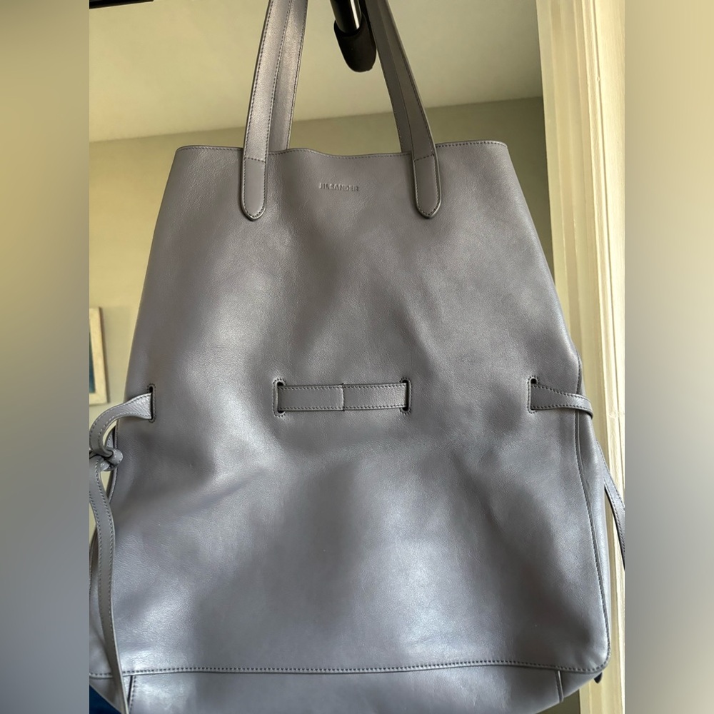 Jil Sander Everything Tote Bag